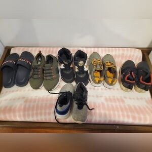 Toddler Boy Shoe Lot Size 10, 11, 12, 13